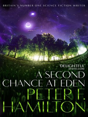 cover image of A Second Chance at Eden